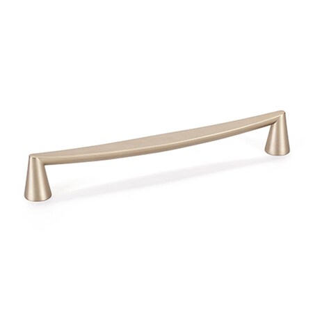 Hd Berenson Pull 224 mm. Center- Modern Bronze BE2355 1MDB